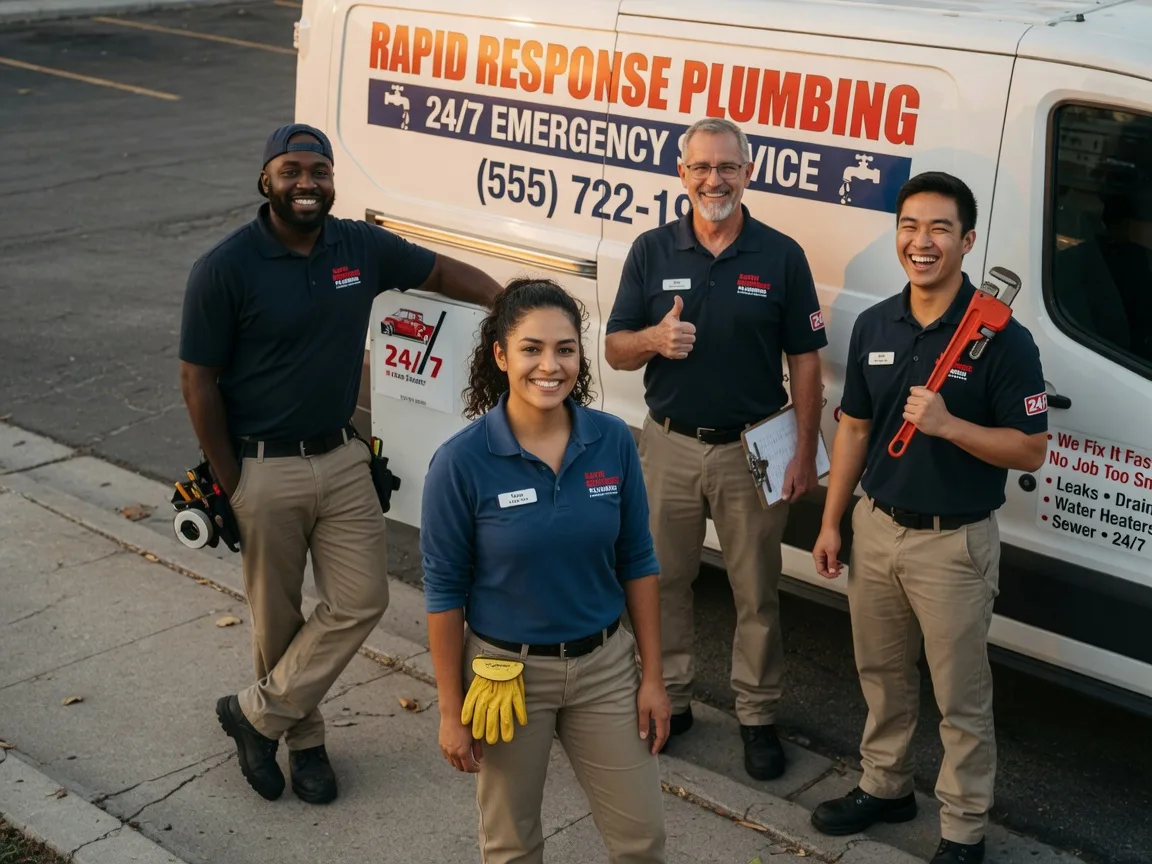 Emergency Plumber company in Cassville, PA